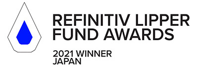 REFINITIV LIPPER FUND AWARDS 2021 WINNER JAPAN