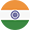 インド